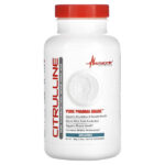 Цитруллин, без добавок, 100 г (3,52 унции) — Metabolic Nutrition
