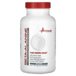 Бета-аланин, без добавок, 100 г (3,52 унции) — Metabolic Nutrition
