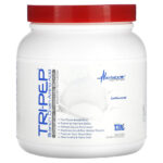 Tri-Pep, аминокислота с разветвленной цепью, без добавок, 400 г — Metabolic Nutrition