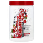 Micronized Creatine Plus™, фруктовый пунш, 420 г — Metabolic Nutrition