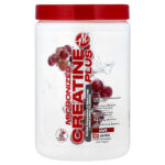 Micronized Creatine Plus™, со вкусом винограда, 420 г — Metabolic Nutrition