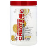 Micronized Creatine Plus™, со вкусом лимонада, 420 г — Metabolic Nutrition