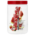 Micronized Creatine Plus™, арбуз, 420 г — Metabolic Nutrition