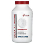 бета-аланин, без добавок, 300 г — Metabolic Nutrition