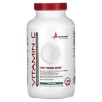 Витамин C, без добавок, 300 г (10,58 унции) — Metabolic Nutrition