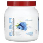 ESP Pre-Workout, голубая малина`` 300 г — Metabolic Nutrition
