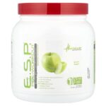 ESP® Pre-Workout, зеленое яблоко, 300 г — Metabolic Nutrition