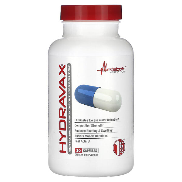 mtb25673_v_8.jpg Hydravax`` 30 капсул — Metabolic Nutrition