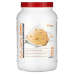 MuscLean, средство для набора мышечной массы, молочный коктейль с арахисовой пастой, 2,5 фунта — Metabolic Nutrition