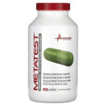 Метатест`` 240 капсул — Metabolic Nutrition