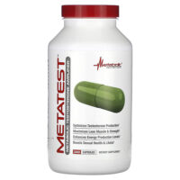 Метатест`` 240 капсул — Metabolic Nutrition