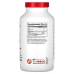 CLA 3000, 180 мягких таблеток (1000 мг в 1 капсуле) — Metabolic Nutrition — изображение 2