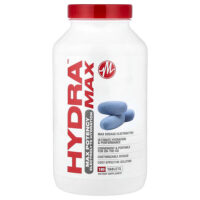 HydraMAX™, максимальная эффективность, 180 таблеток — Metabolic Nutrition
