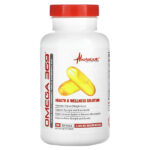 омега 369, 90 капсул (1200 мг в 1 капсуле) — Metabolic Nutrition