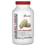 Amino 4500, 180 таблеток — Metabolic Nutrition