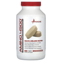 Amino 4500, 180 таблеток — Metabolic Nutrition