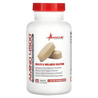 Amino 4500, 90 таблеток — Metabolic Nutrition