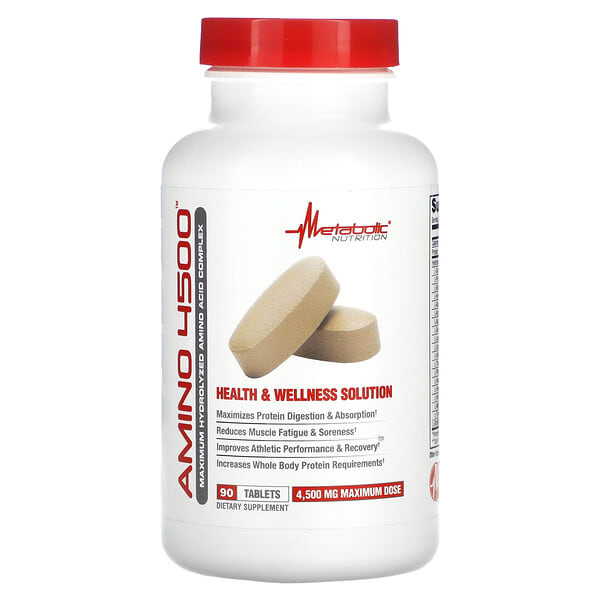 mtb50090_v_8.jpg Amino 4500, 90 таблеток — Metabolic Nutrition