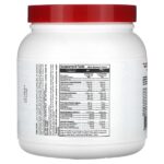 Synedrex, предсоревновательный продукт, голубая малина, 420 г (14,8 унции) — Metabolic Nutrition — изображение 2