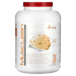 MuscLean, средство для набора мышечной массы, молочный коктейль с арахисовой пастой, 5 фунтов — Metabolic Nutrition