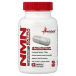 NMN, 30 капсул (350 мг в 1 капсуле) — Metabolic Nutrition