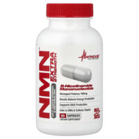 NMN, 60 капсул (350 мг в 1 капсуле) — Metabolic Nutrition