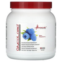 GlycoLoad, Голубая малина`` 600 г — Metabolic Nutrition