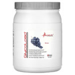 GlycoLoad, со вкусом винограда, 600 г — Metabolic Nutrition