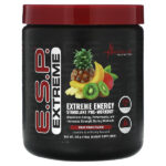 ESP Extreme Energy Stimulant перед тренировкой, фруктовый пунш, 275 г (10 унций) — Metabolic Nutrition
