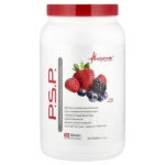 PSP Physique, стимулятор перед тренировкой, фруктовый пунш, 672 г (23,7 унции) — Metabolic Nutrition
