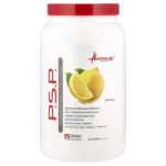 PSP Physique, стимулирующий предтренировку, лимонад, 672 г (23,7 унции) — Metabolic Nutrition
