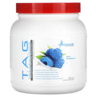TAG, голубая малина`` 400 г — Metabolic Nutrition