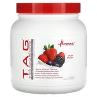 TAG, Фруктовый пунш`` 400 г — Metabolic Nutrition
