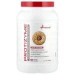 Protizyme®, специализированный протеин, со вкусом печенья с пеканом, 910 г (2 фунта) — Metabolic Nutrition
