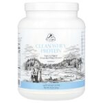 чистый сывороточный протеин, со вкусом ванили, 453 г (16 унций) — Mt. Capra