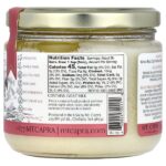 Гхи из козьего молока, масло травяного откорма, 296 мл (10 жидк. унц.) — Mt. Capra — изображение 2