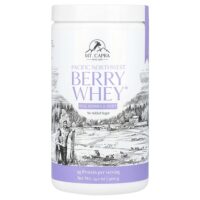 Pacific Northwest Berry Whey, 400 г (14,1 унции) — Mt. Capra