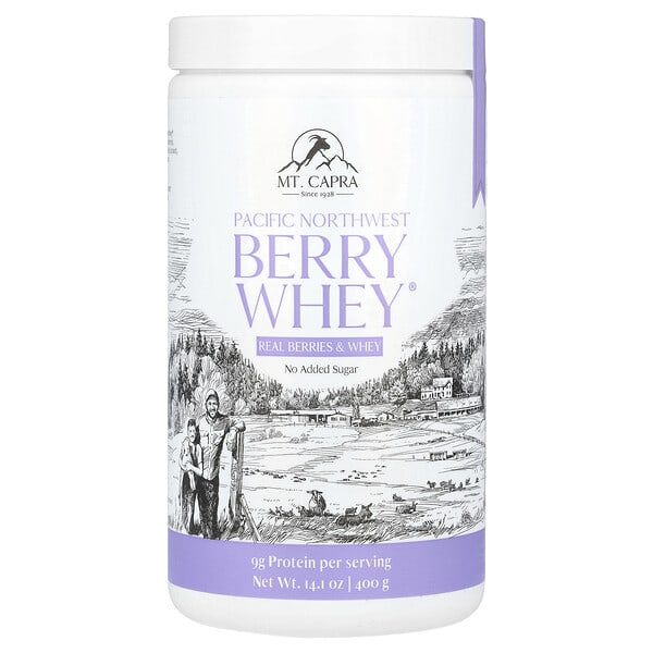 mtc72019_v_40.jpg Pacific Northwest Berry Whey, 400 г (14,1 унции) — Mt. Capra