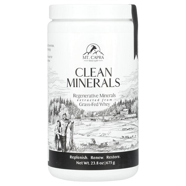 mtc72066_v_24.jpg Clean Minerals, 675 г (23,8 унции) — Mt. Capra