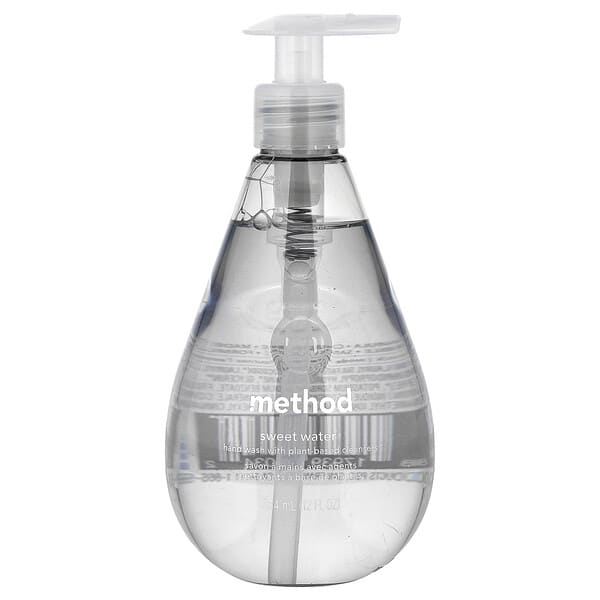 mtd00034_v_17.jpg Sweet Water®, мыло для рук, 354 мл (12 жидк. унций) — Method