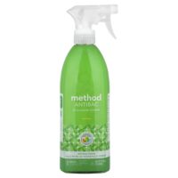 AntiBac, универсальное очиститель, бамбук, 828 мл (28 жидк. унций) — Method