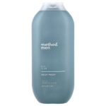 Для мужчин, гель для душа, море и серфинг, 532 мл (18 жидк. унц.) — Method