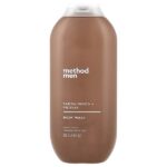 Для мужчин, гель для душа, сандал и ветивер, 532 мл (18 жидк. унц.) — Method