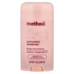 Дезодорант, Pure Peace, 75 г (2,65 унции) — Method