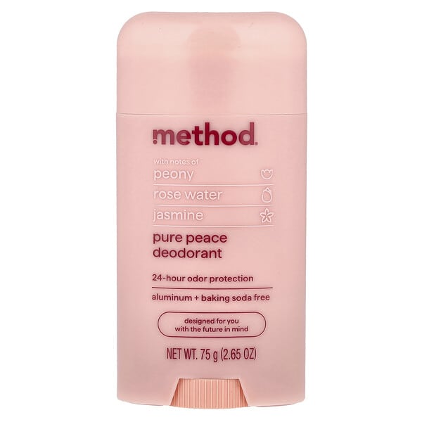 mtd10933_v_8.jpg Дезодорант, Pure Peace, 75 г (2,65 унции) — Method