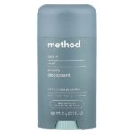 Мужской дезодорант, Sea + Surf, 75 г (2,65 жидк. Унции) — Method