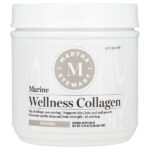 Martha Stewart Wellness, морской коллаген, без добавок, 405 г (14,19 унции)