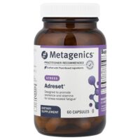 Adreset®, 60 капсул — Metagenics
