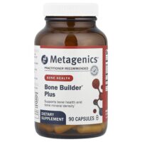 Bone Builder® Plus, 90 капсул — Metagenics