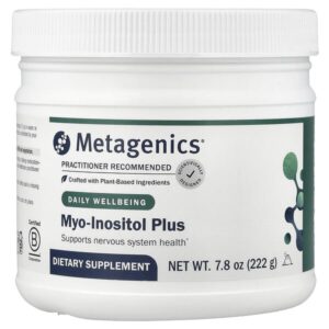 мио-инозитол плюс, 222 г (7,8 унции) — Metagenics